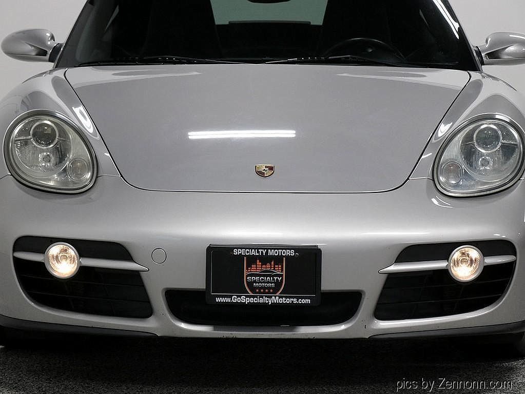 2008 Porsche Cayman null image 5