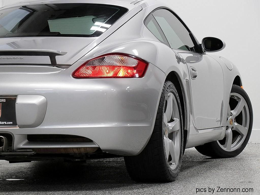2008 Porsche Cayman null image 7