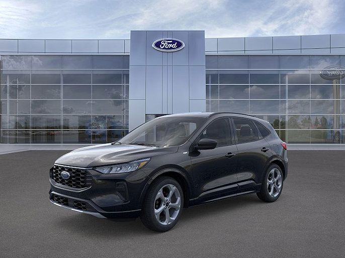2024 Ford Escape