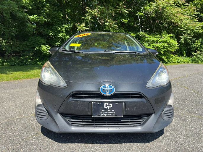 2016 Toyota Prius c