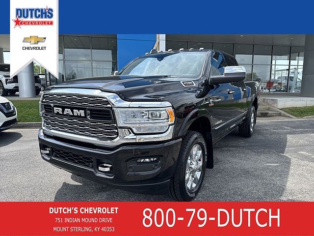 2022 Ram 2500