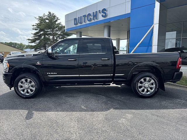 2022 Ram 2500