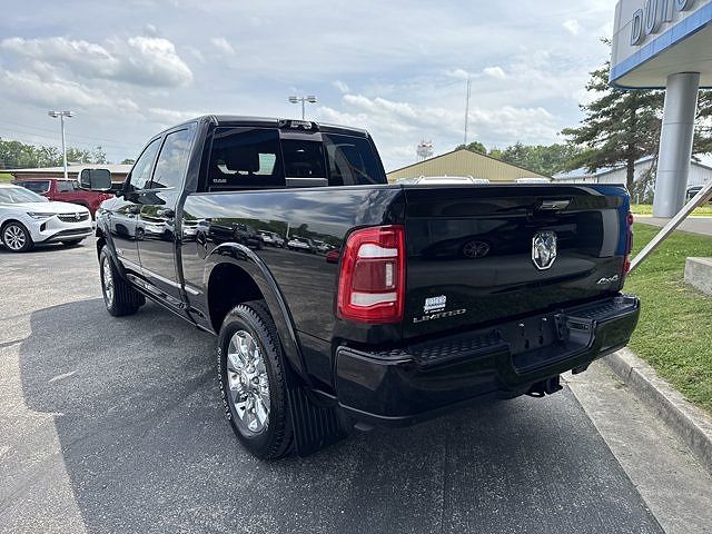 2022 Ram 2500
