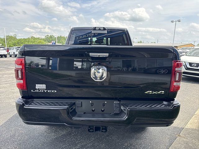 2022 Ram 2500
