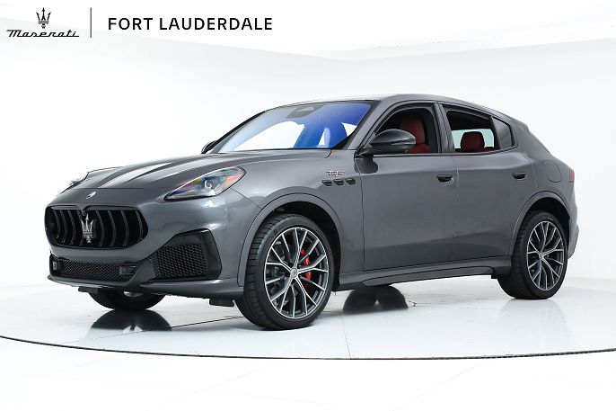 2025 Maserati Grecale
