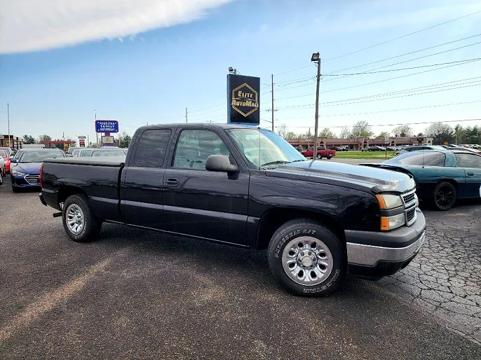 2007 Chevrolet Silverado 1500