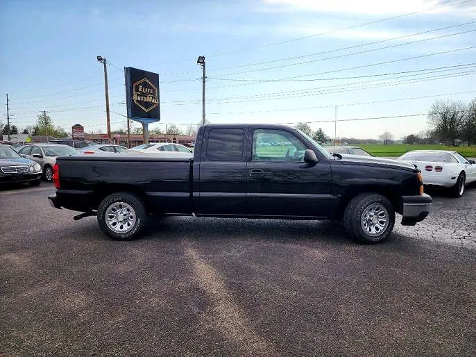 2007 Chevrolet Silverado 1500