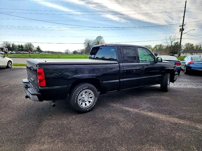 2007 Chevrolet Silverado 1500