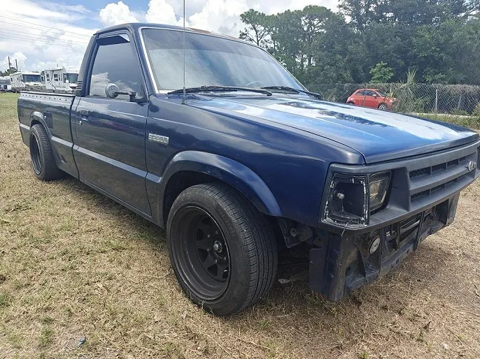 1990 Mazda B-Series