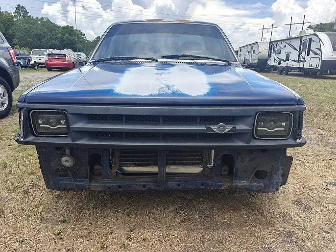 1990 Mazda B-Series