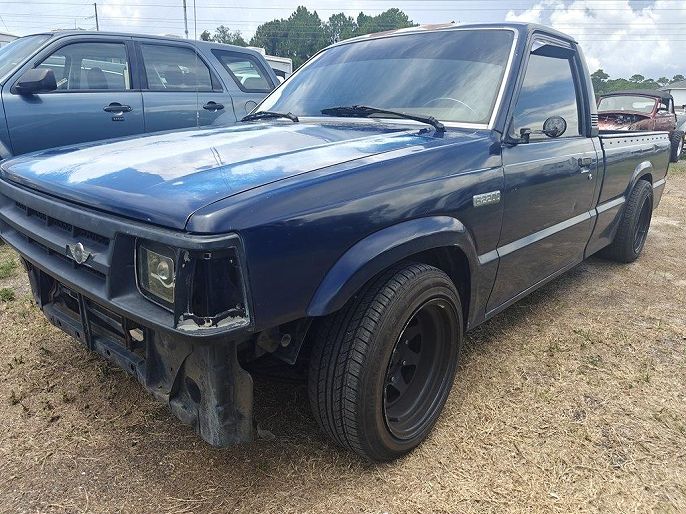 1990 Mazda B-Series