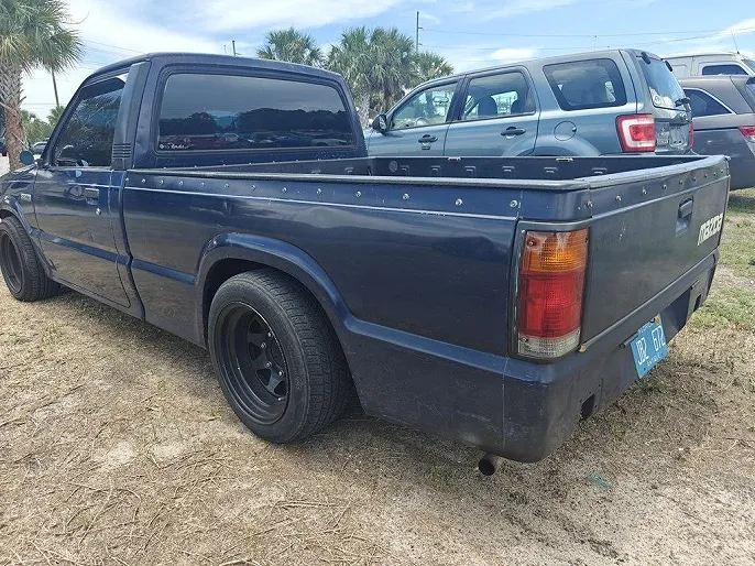 1990 Mazda B-Series