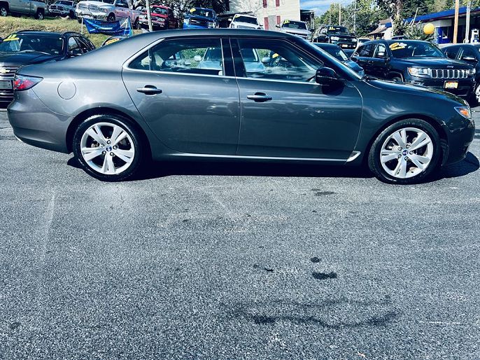 2011 Saab 9-5