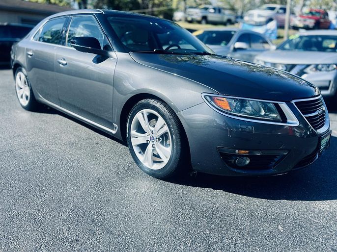 2011 Saab 9-5