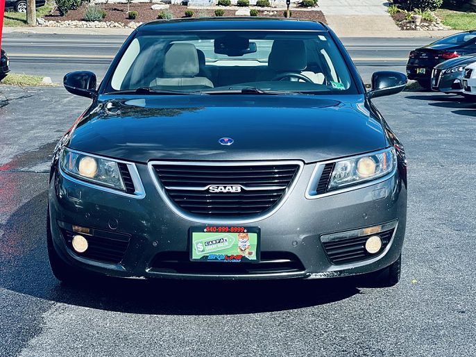 2011 Saab 9-5