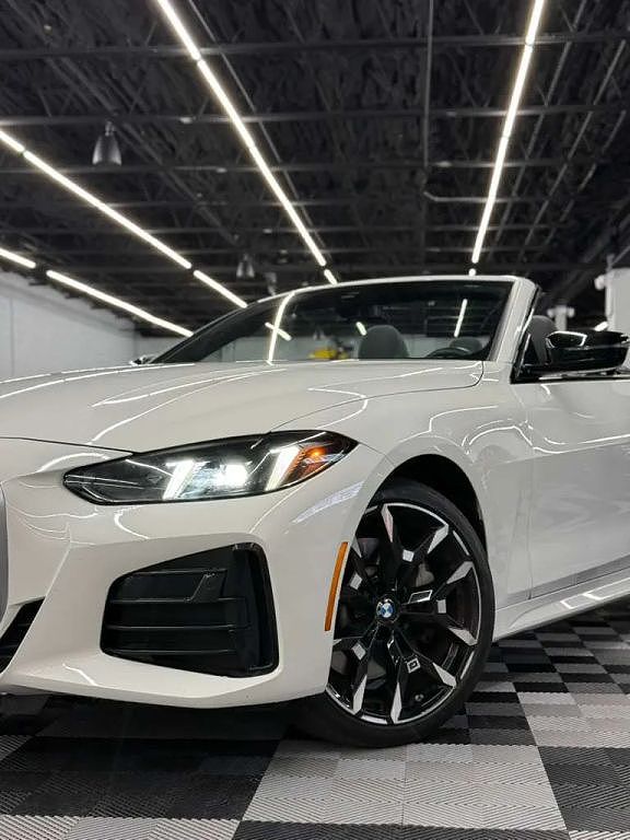 2025 BMW 4 Series