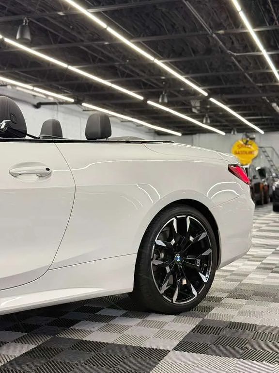 2025 BMW 4 Series