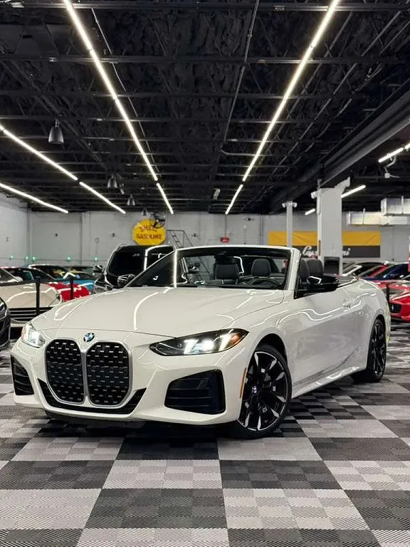 2025 BMW 4 Series