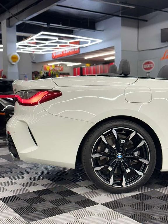 2025 BMW 4 Series