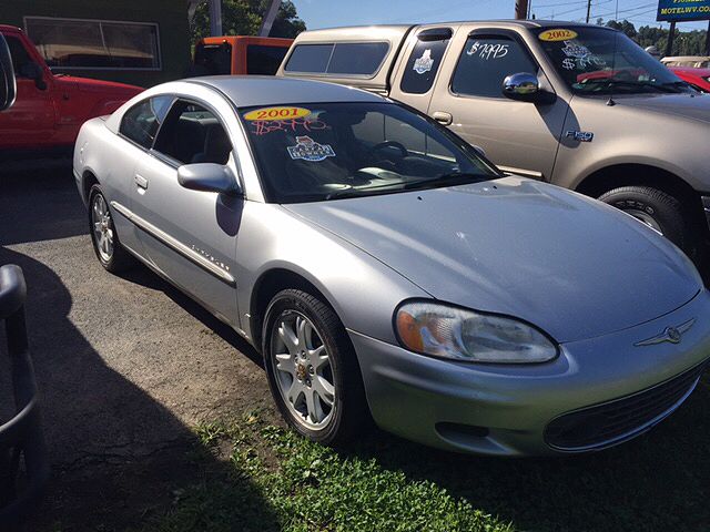 Used 2001 Chrysler Sebring Lxi For Sale In Lavalette Wv 4c3ag52h51e139693