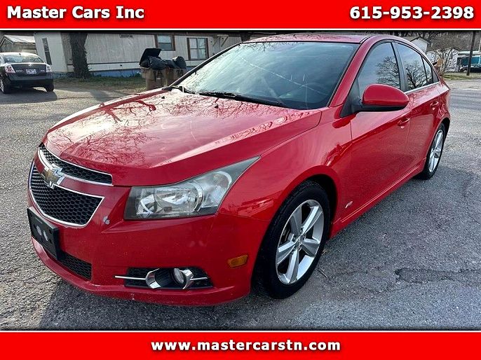 2014 Chevrolet Cruze
