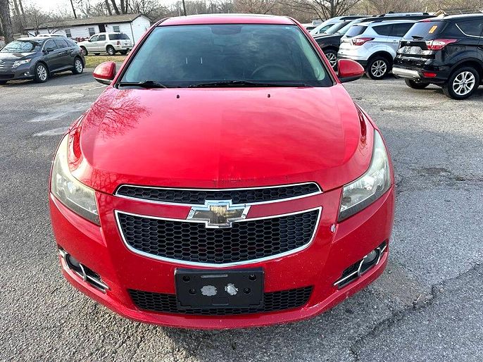 2014 Chevrolet Cruze