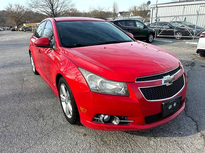 2014 Chevrolet Cruze