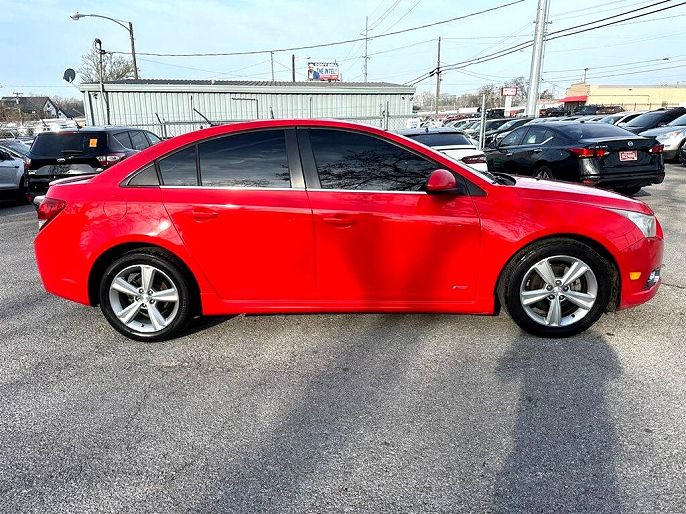 2014 Chevrolet Cruze