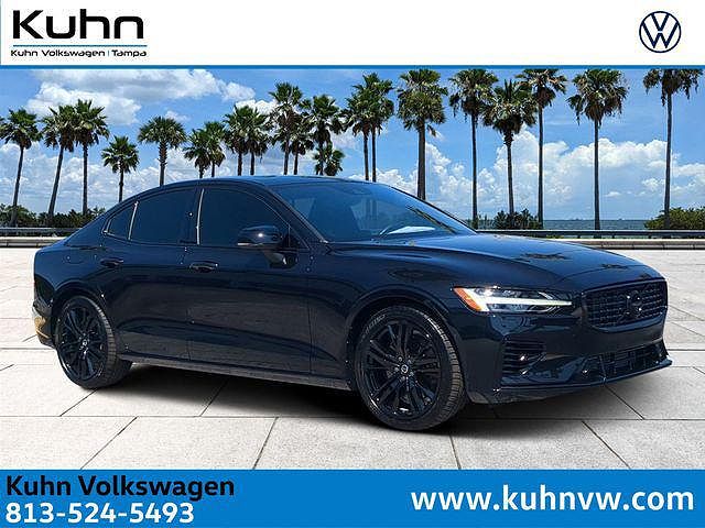 2022 Volvo S60