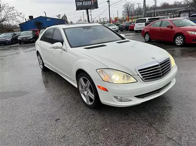2008 Mercedes-Benz S-Class