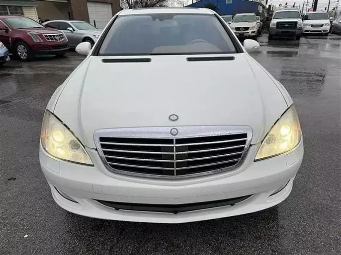 2008 Mercedes-Benz S-Class