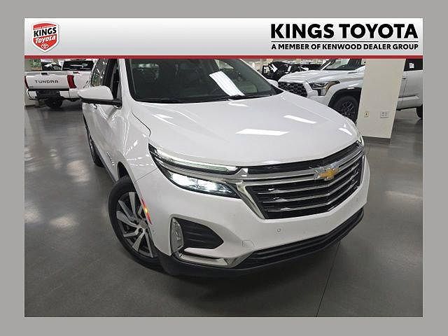 2022 Chevrolet Equinox