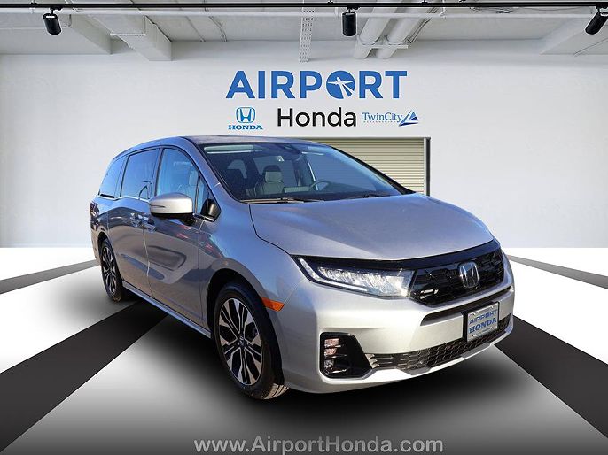 2025 Honda Odyssey