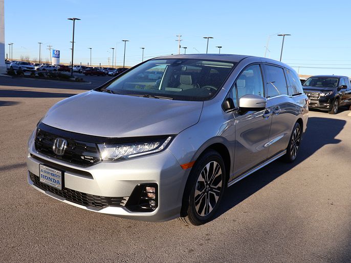2025 Honda Odyssey