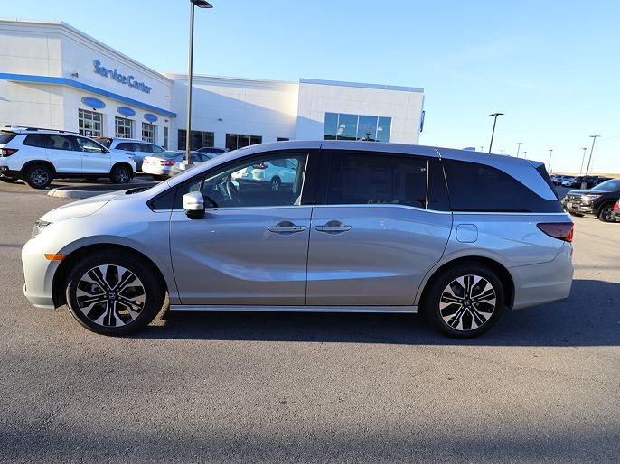 2025 Honda Odyssey