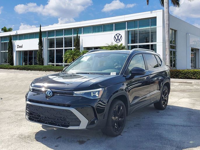 2025 Volkswagen Taos