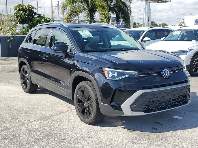 2025 Volkswagen Taos