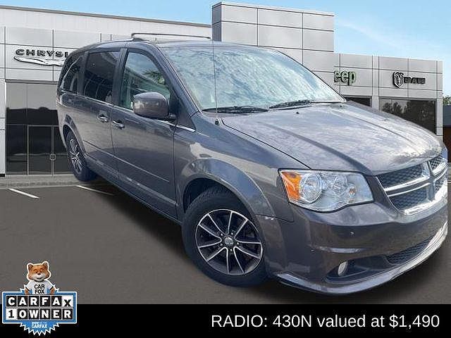2016 Dodge Grand Caravan