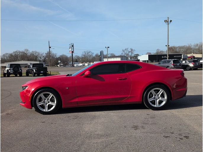 2023 Chevrolet Camaro