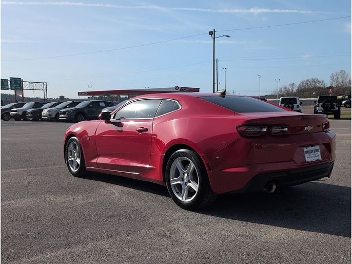 2023 Chevrolet Camaro