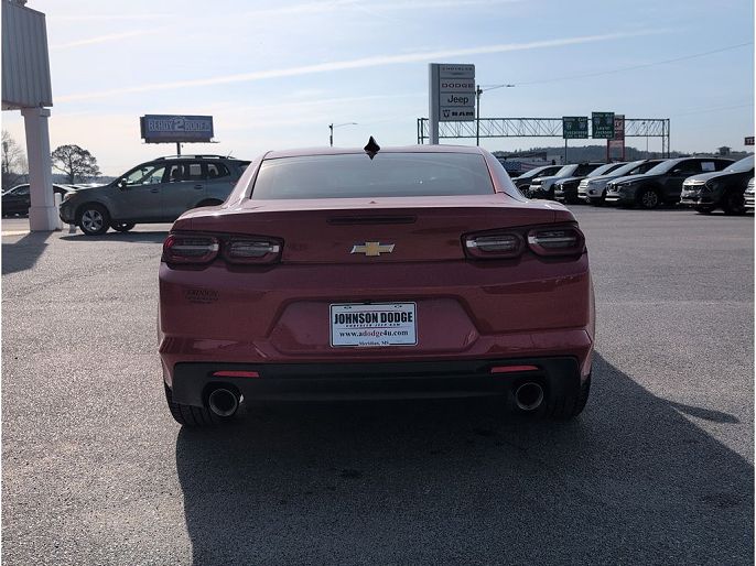 2023 Chevrolet Camaro