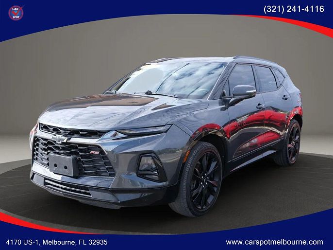 2019 Chevrolet Blazer