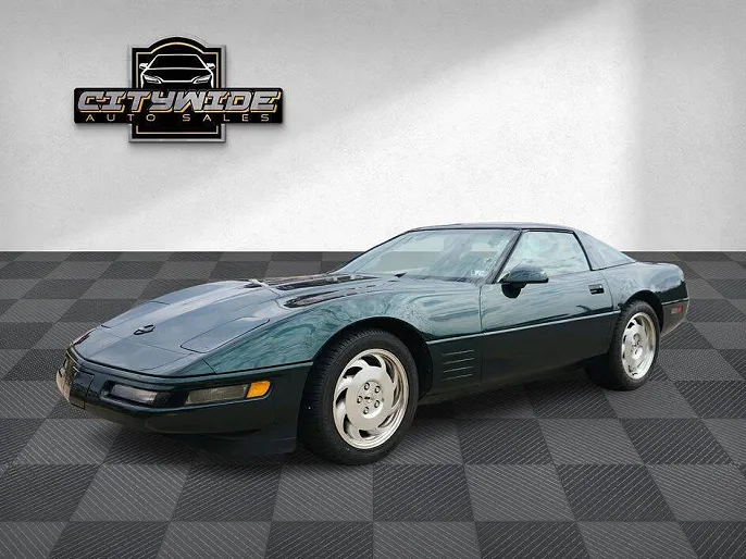 1994 Chevrolet Corvette
