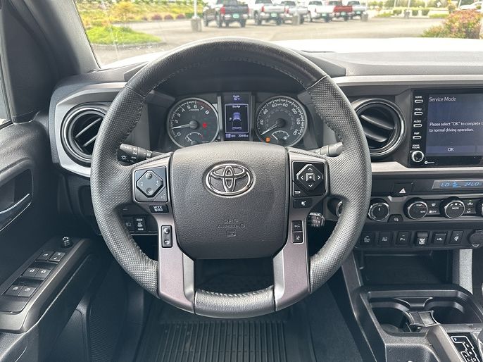 2022 Toyota Tacoma