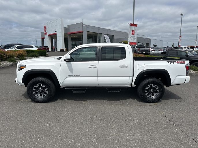 2022 Toyota Tacoma