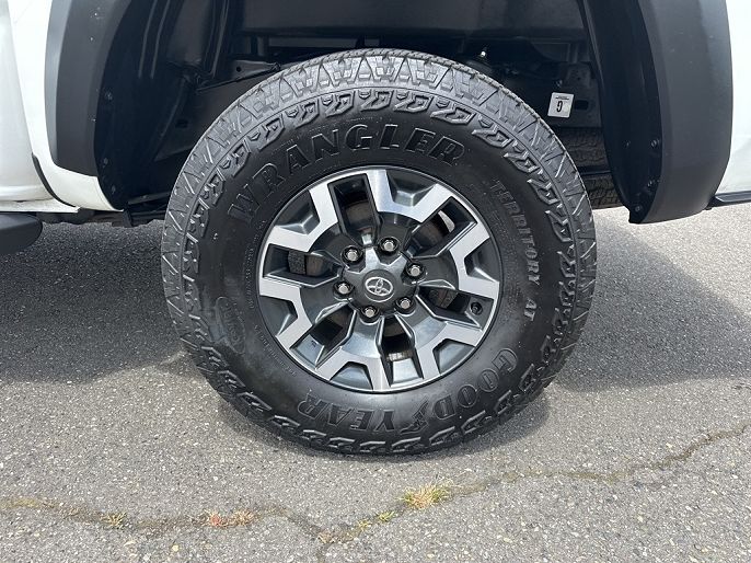 2022 Toyota Tacoma