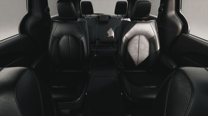 2027 Chrysler Pacifica
