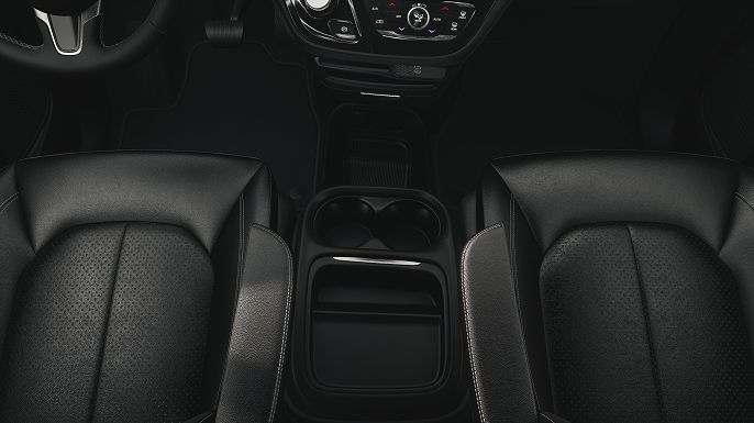 2027 Chrysler Pacifica