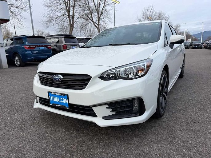 2020 Subaru Impreza