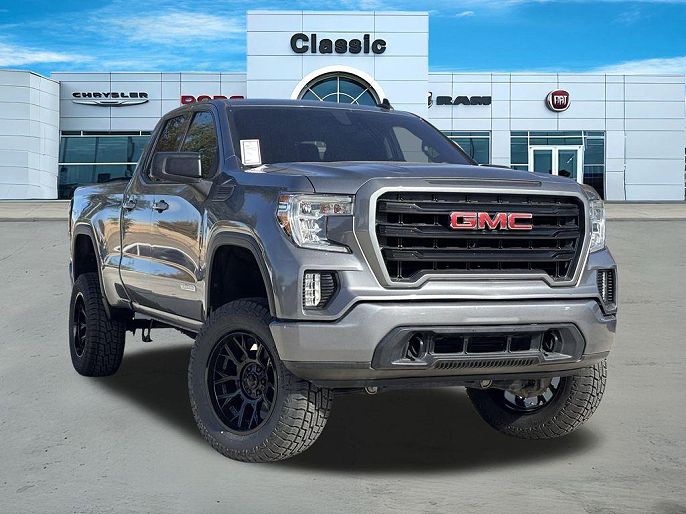 2020 GMC Sierra 1500